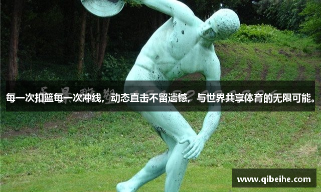 每一次扣篮每一次冲线，动态直击不留遗憾，与世界共享体育的无限可能。